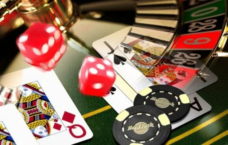 Casino đáp ứng quy  định