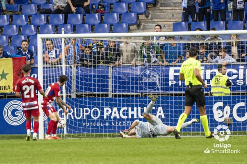 Soi kèo Granada vs Real Oviedo 23h30 ngày 26/3/2023, Laliga 2