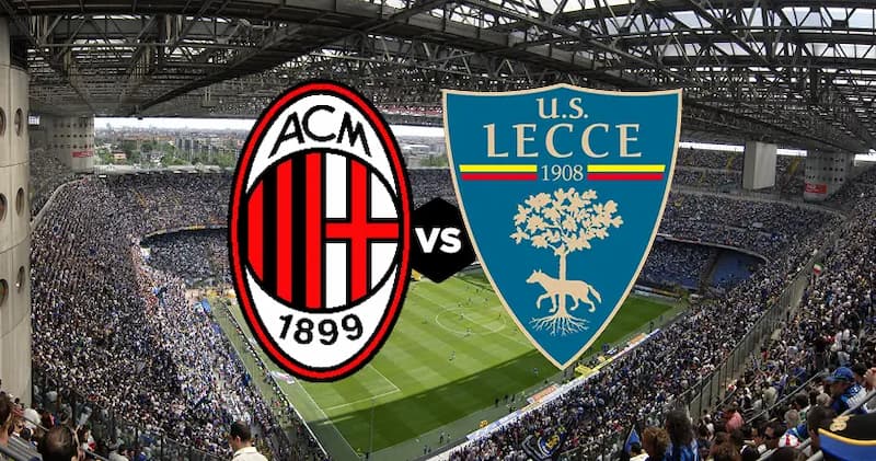 Soi kèo AC Milan vs Lecce 23h ngày 23/4/2023, Serie A