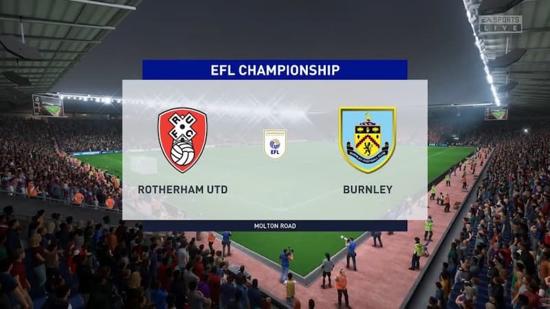 Soi kèo Rotherham United vs Burnley 1h45 ngày 19/4/2023, Giải vô địch Anh