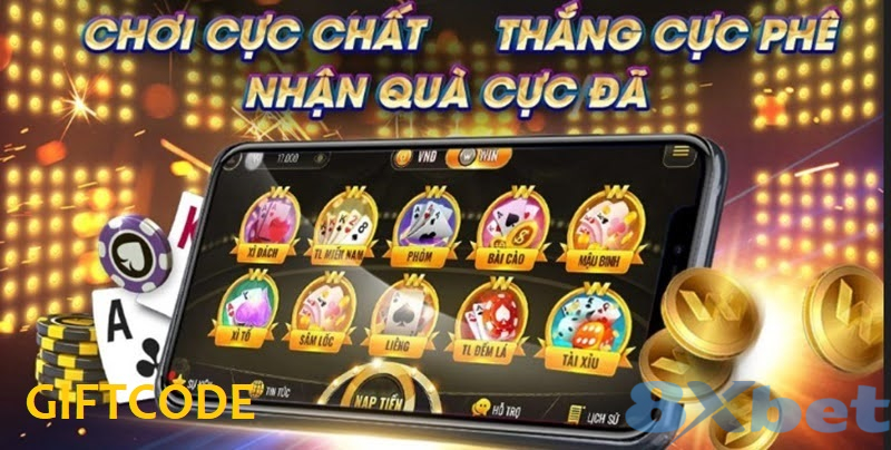 Giftcode hấp dẫn